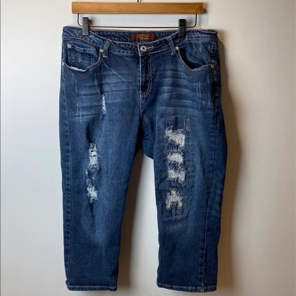 sizzle Denim - Sizzle jeans size 15